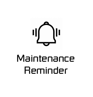 Maintenance Reminder